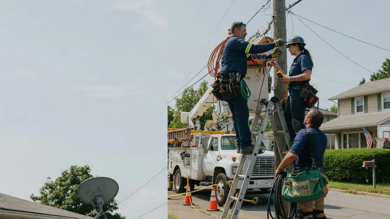 Electrical Repair in Urbana, IN near me